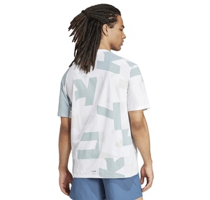 adidas Playera Terrex Multi Climacool Erkek T-Shirt Beyaz