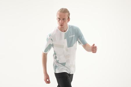 adidas Playera Terrex Multi Climacool Erkek T-Shirt Beyaz