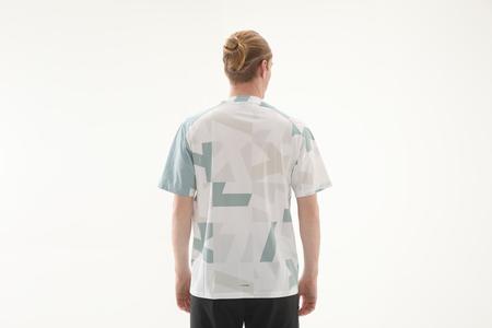 adidas Playera Terrex Multi Climacool Erkek T-Shirt Beyaz
