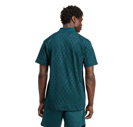 adidas Polo Pro Erkek T-Shirt Yeşil