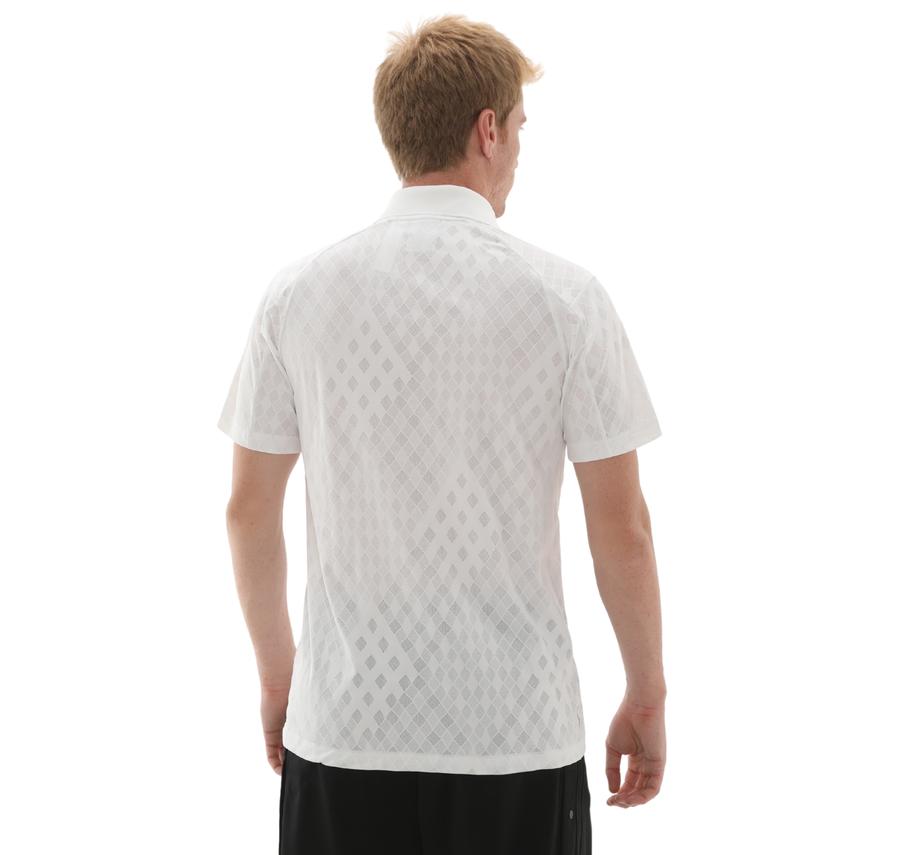 adidas Polo Pro Erkek T-Shirt Beyaz adidas Polo Pro Erkek T-Shirt Beyaz