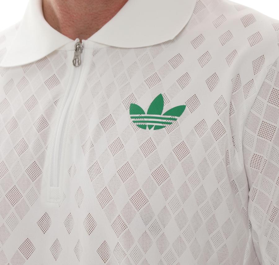 adidas Polo Pro Erkek T-Shirt Beyaz adidas Polo Pro Erkek T-Shirt Beyaz