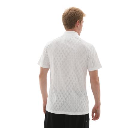 adidas Polo Pro Erkek T-Shirt Beyaz