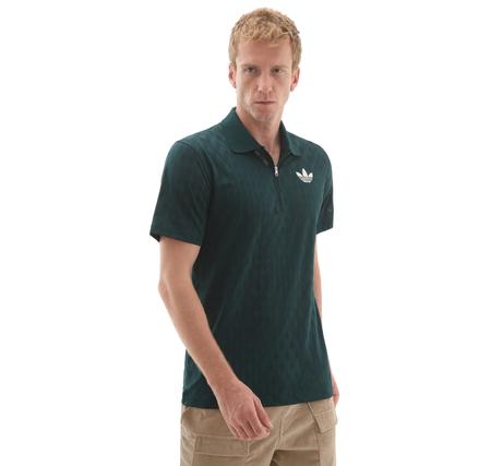 adidas Polo Pro Erkek T-Shirt Yeşil adidas Polo Pro Erkek T-Shirt Yeşil