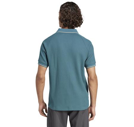 adidas Polo Shırt Erkek T-Shirt Yeşil