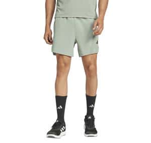 adidas Power 3S Short Erkek Şort Ve Kapri Yeşil