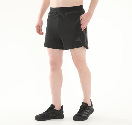 adidas Power 3S Short Erkek Şort Ve Kapri Siyah