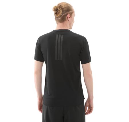 adidas Power 3S Tee Erkek T-Shirt Siyah