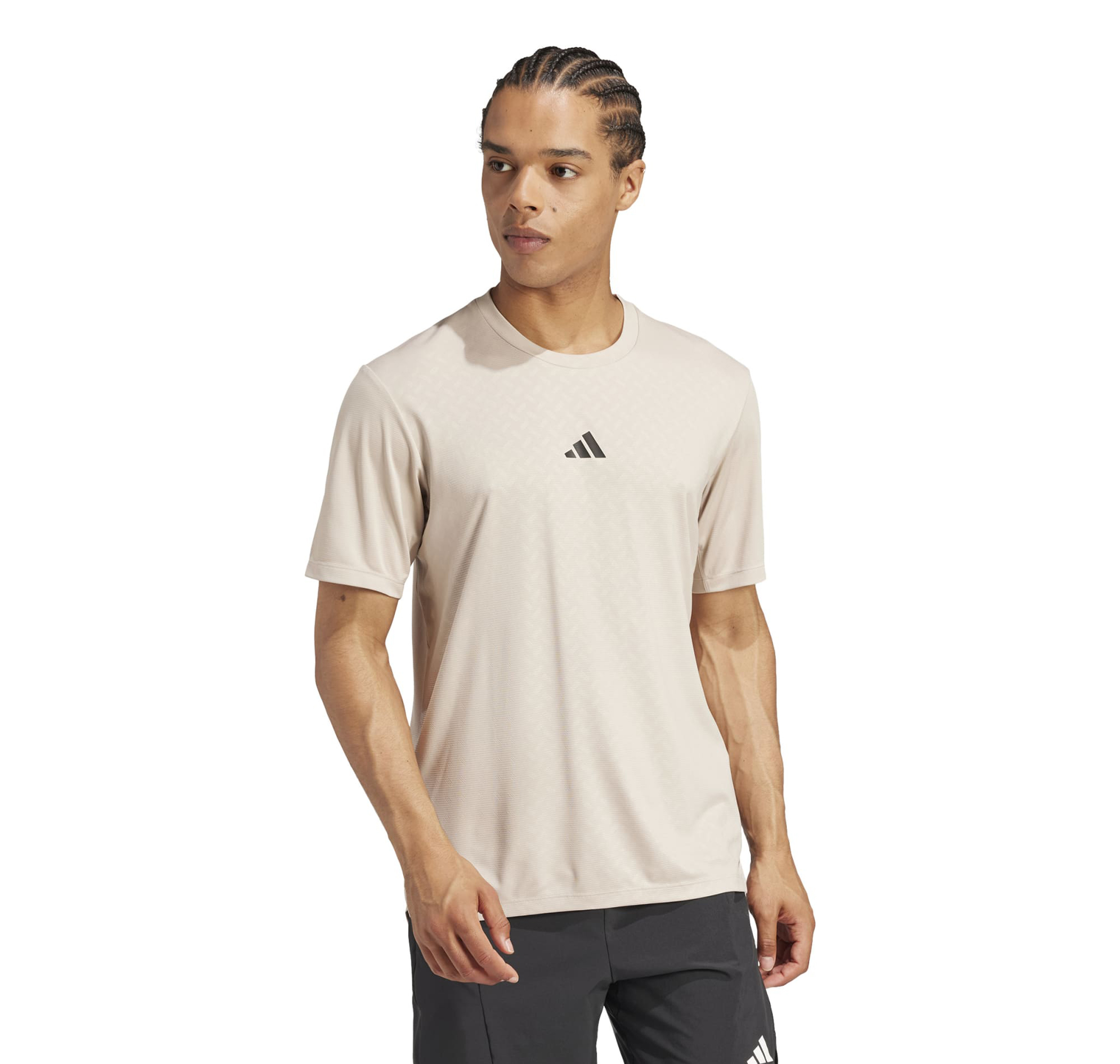 Мужская футболка adidas Power Tee Krem