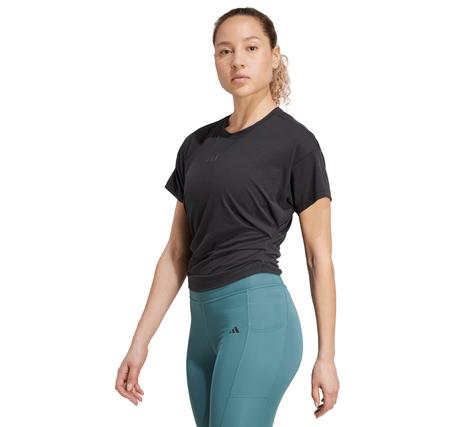 adidas Power Tee Kadın T-Shirt Siyah