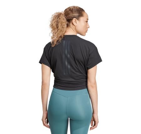 adidas Power Tee Kadın T-Shirt Siyah