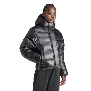 adidas Prem Srt Puffer Kadın Mont Siyah