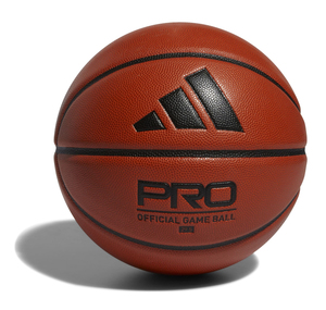 adidas Pro 3.0 Mens Basketbol Topu Kahve