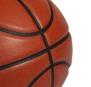 adidas Pro 3.0 Mens Basketbol Topu Kahve