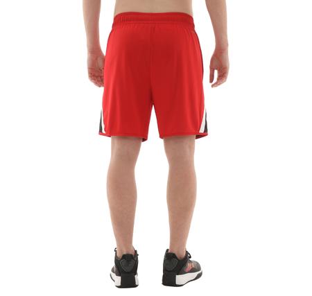 adidas Pro Block Short Erkek Basketbol Şortu Kırmızı adidas Pro Block Short Erkek Basketbol Şortu Kırmızı