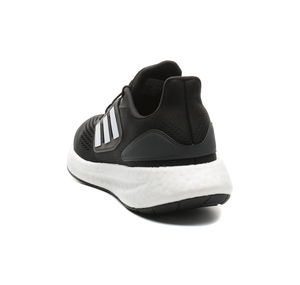 adidas Pureboost 22 Erkek Spor Ayakkabı Siyah