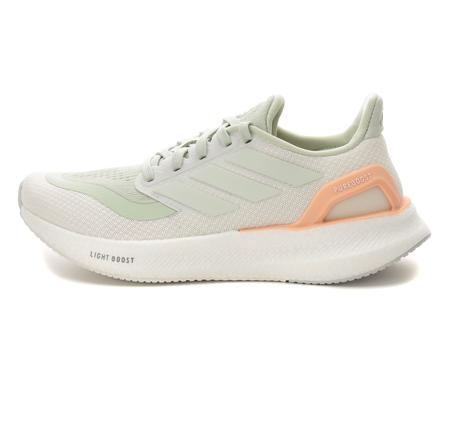 adidas Pureboost 5 W Kadın Spor Ayakkabı Gri