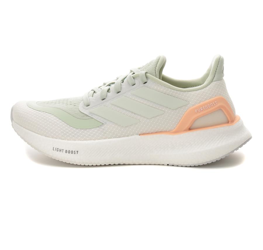 adidas Pureboost 5 W Kadın Spor Ayakkabı Gri