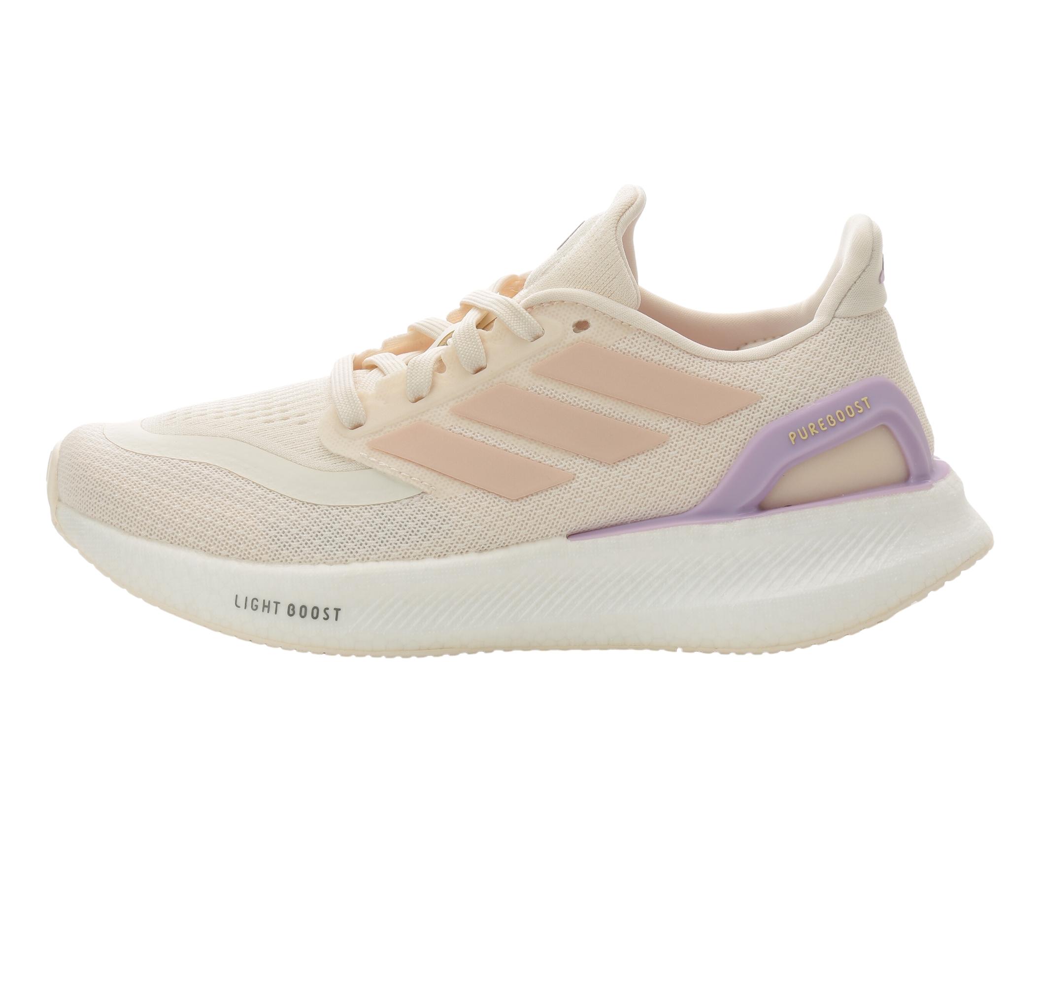 Женские кроссовки adidas Pureboost 5 W Krem