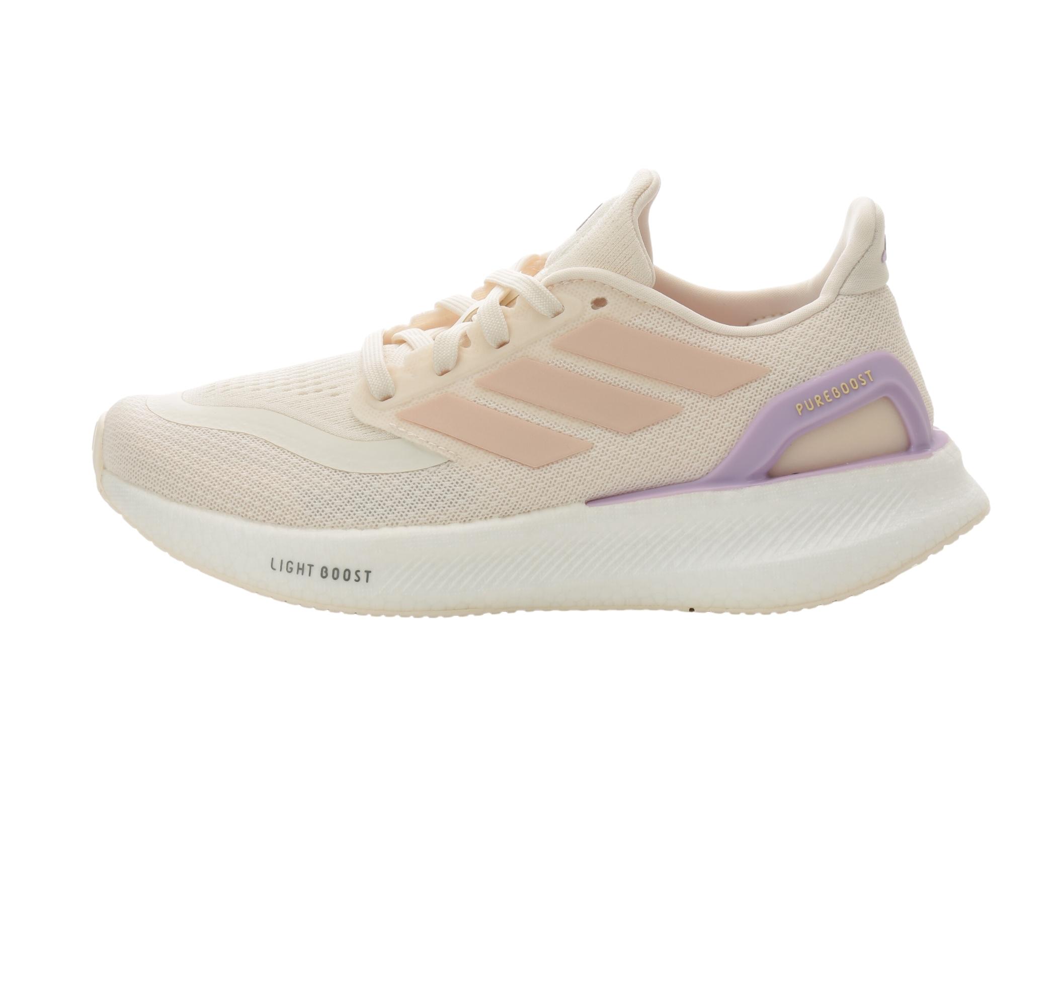 Женские кроссовки adidas Pureboost 5 W Krem
