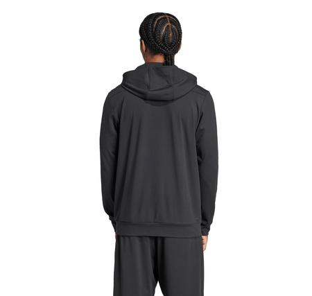 adidas Puremotıon Hood Erkek Ceket Siyah