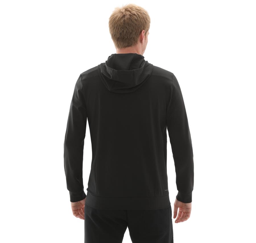 adidas Puremotıon Hood Erkek Ceket Siyah adidas Puremotıon Hood Erkek Ceket Siyah