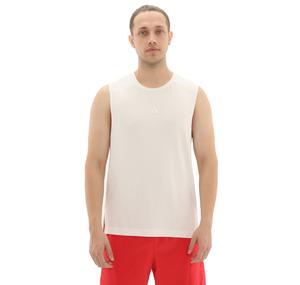 adidas Puremotıon Tank Erkek T-Shirt Beyaz