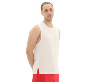 adidas Puremotıon Tank Erkek T-Shirt Beyaz