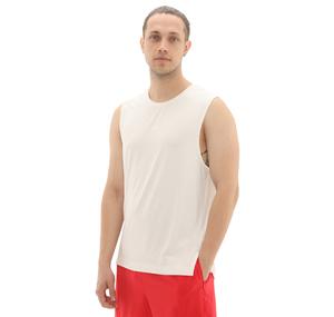 adidas Puremotıon Tank Erkek T-Shirt Beyaz