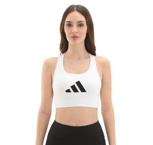 adidas Pwrct Bl Bra Kadın Büstiyer Beyaz