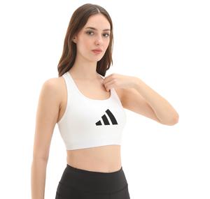 adidas Pwrct Bl Bra Kadın Büstiyer Beyaz