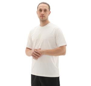 adidas Q12 Monogram T Erkek T-Shirt Beyaz