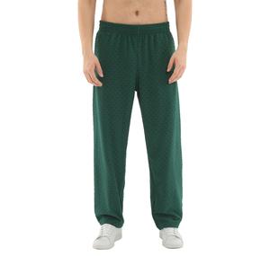 adidas Q12 Monogram Tr Erkek Eşofman Altı Yeşil