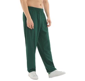 adidas Q12 Monogram Tr Erkek Eşofman Altı Yeşil