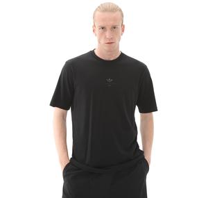 adidas Q12 Ts Elevated Erkek T-Shirt Siyah