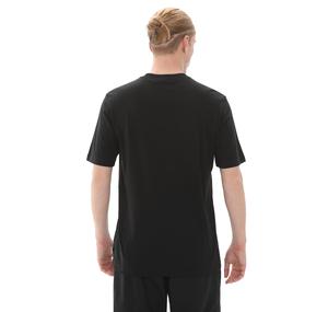 adidas Q12 Ts Elevated Erkek T-Shirt Siyah