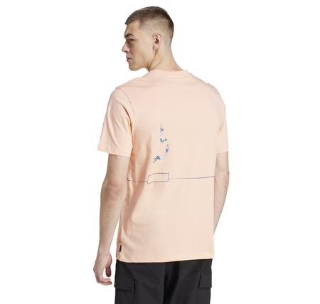 adidas Q12 Ts Pole Erkek T-Shirt