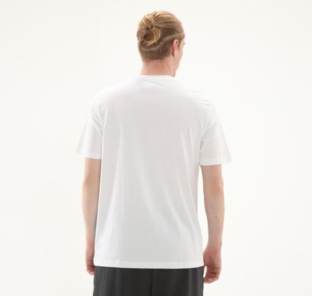 adidas Q12 Ts Street A Erkek T-Shirt Beyaz