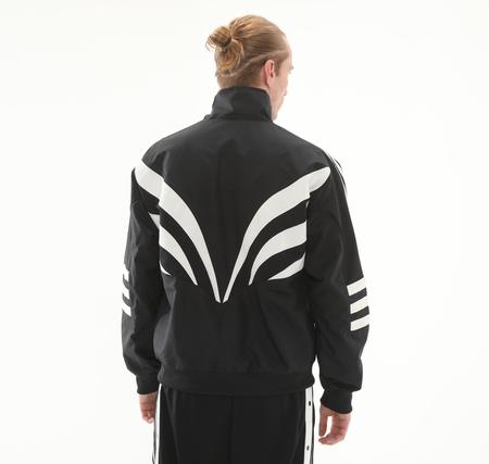 adidas Q3 Atl Tt Erkek Ceket Siyah