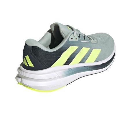 adidas Questar 3 M Erkek Spor Ayakkabı Gri