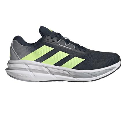adidas Questar 3 M Erkek Spor Ayakkabı Siyah