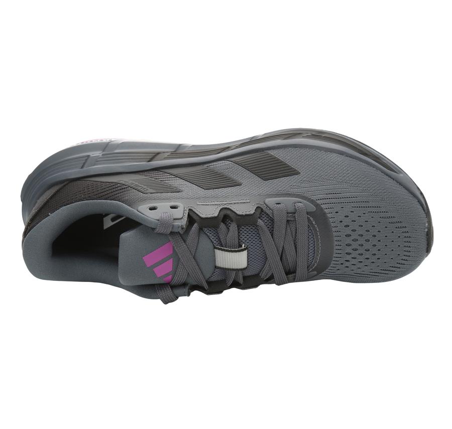 adidas Questar 3 M Erkek Spor Ayakkabı Antrasit adidas Questar 3 M Erkek Spor Ayakkabı Antrasit