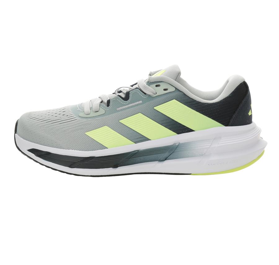 adidas Questar 3 M Erkek Spor Ayakkabı Gri