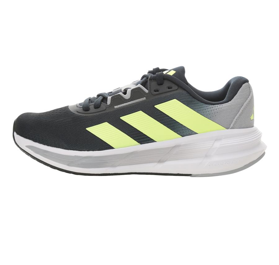 adidas Questar 3 M Erkek Spor Ayakkabı Siyah