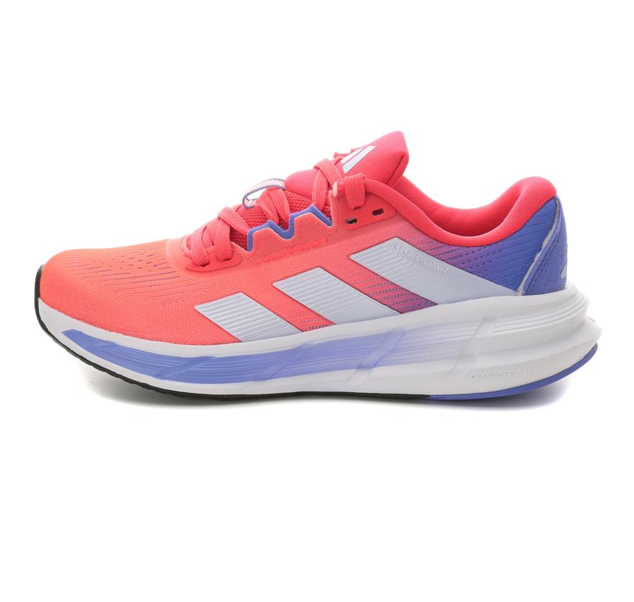 adidas Questar 3 W Kadın Spor Ayakkabı Kırmızı