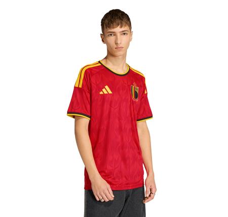 adidas Belçika 26 İç Saha Rbfa Erkek Forma Kırmızı adidas Belçika 26 İç Saha Rbfa Erkek Forma Kırmızı