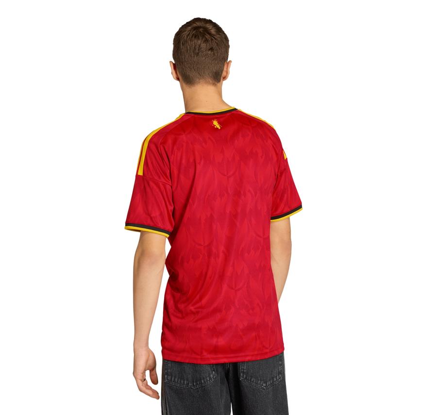 adidas Belçika 26 İç Saha Rbfa Erkek Forma Kırmızı adidas Belçika 26 İç Saha Rbfa Erkek Forma Kırmızı