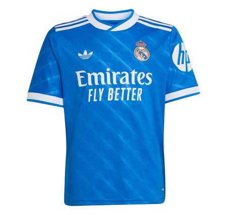 adidas Real 3 Jsy Y Çocuk