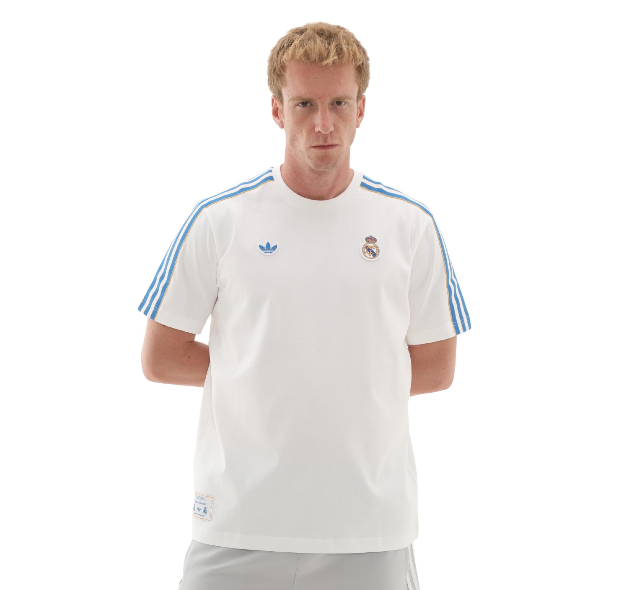 Мужские кроссовки adidas Real Icon Tee
