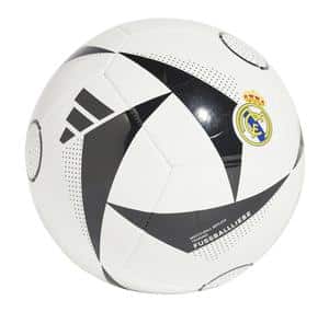 adidas Real Madrid Home Futbol Topu Beyaz